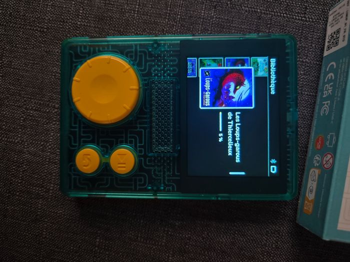 Lunii flam - photo numéro 7