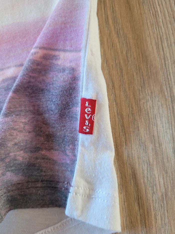 T shirt levi's 5 ans - photo numéro 3