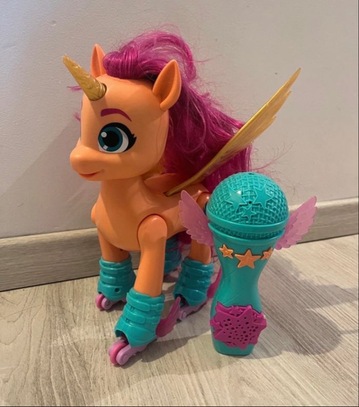Jouet licorne - photo numéro 2
