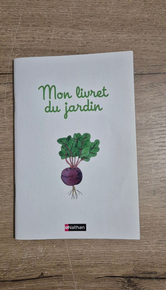 Coffret Montessori du jardin - photo numéro 3