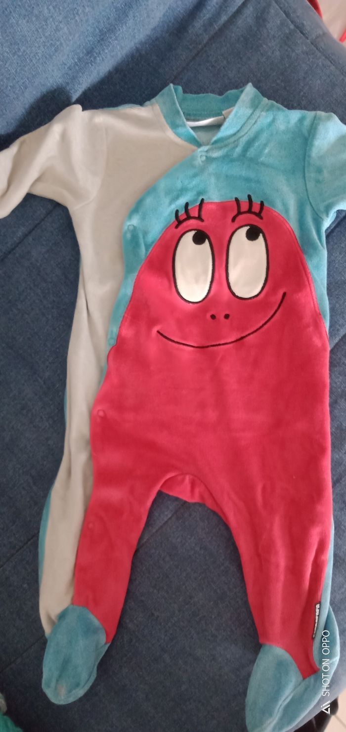Pyjama bébé