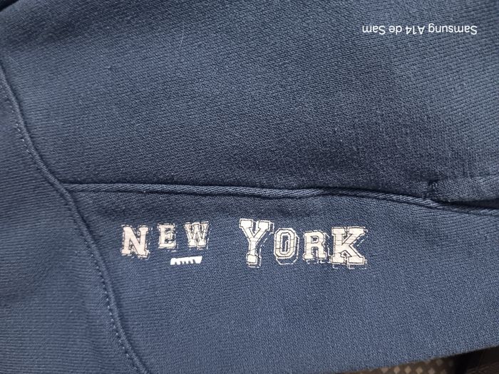 Jogging garçon in extenso 5ans new york - photo numéro 3