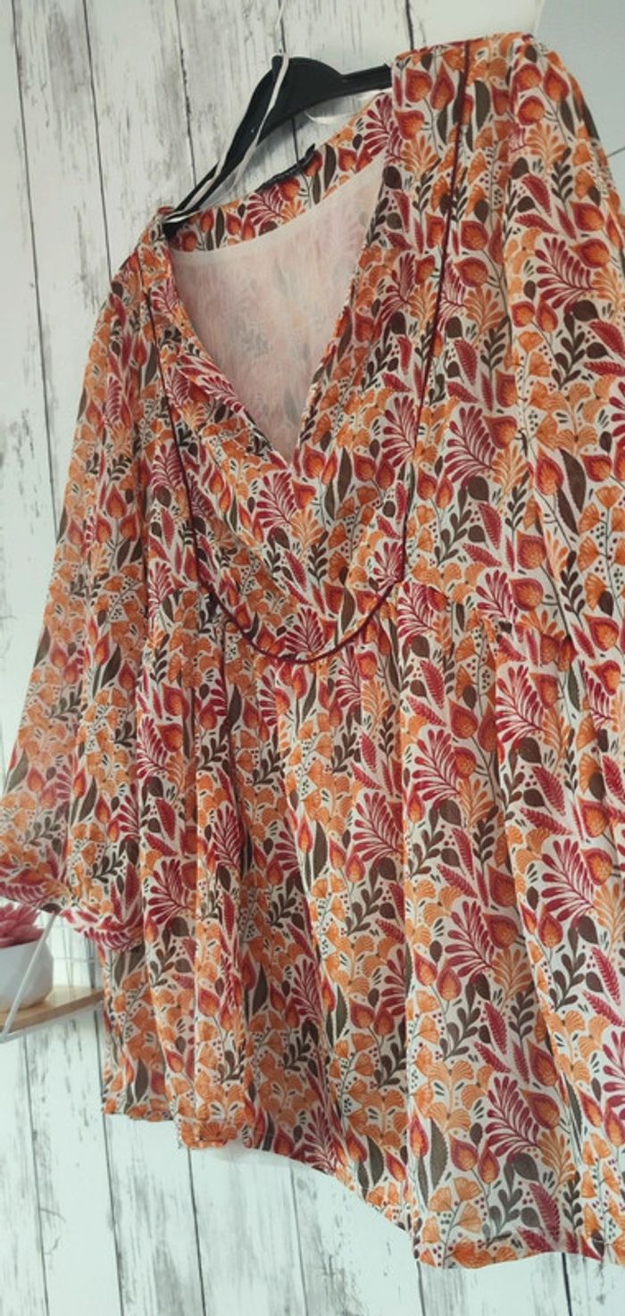 Blouse In extenso femme 36 - photo numéro 3