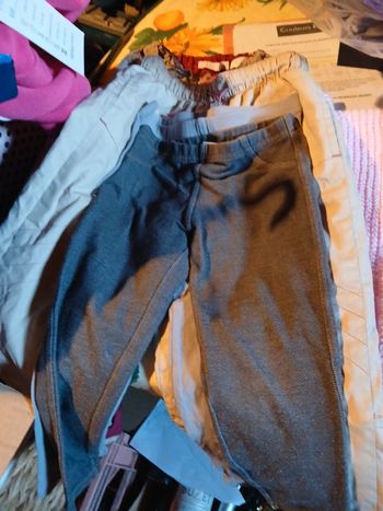Lot vetement fille 3/4ans