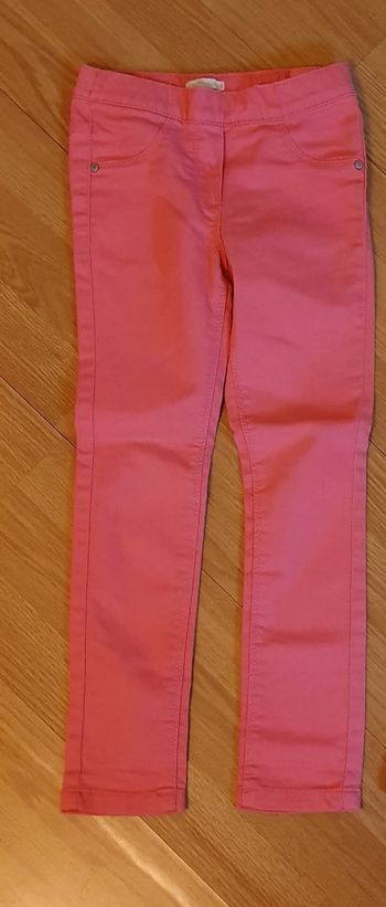 Pantalon rose