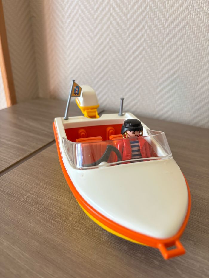 Playmobil 4144 véhicule et bateau - photo numéro 4
