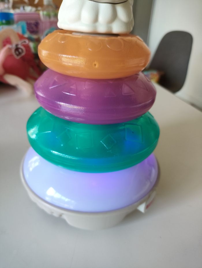 Lucas le lama Linkimals Fisher Price - photo numéro 2