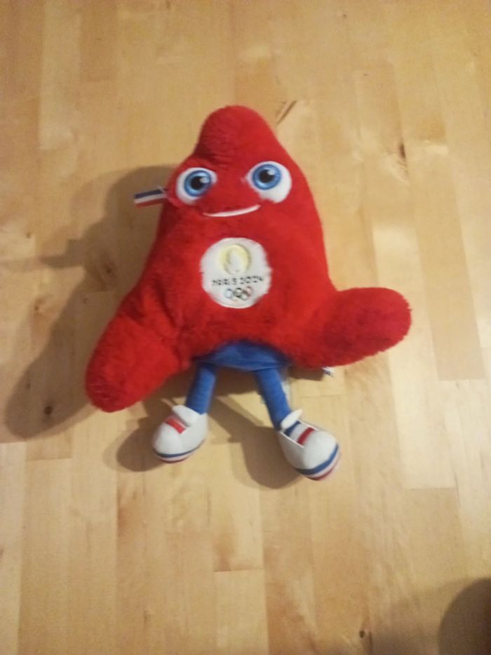 Mascotte JO