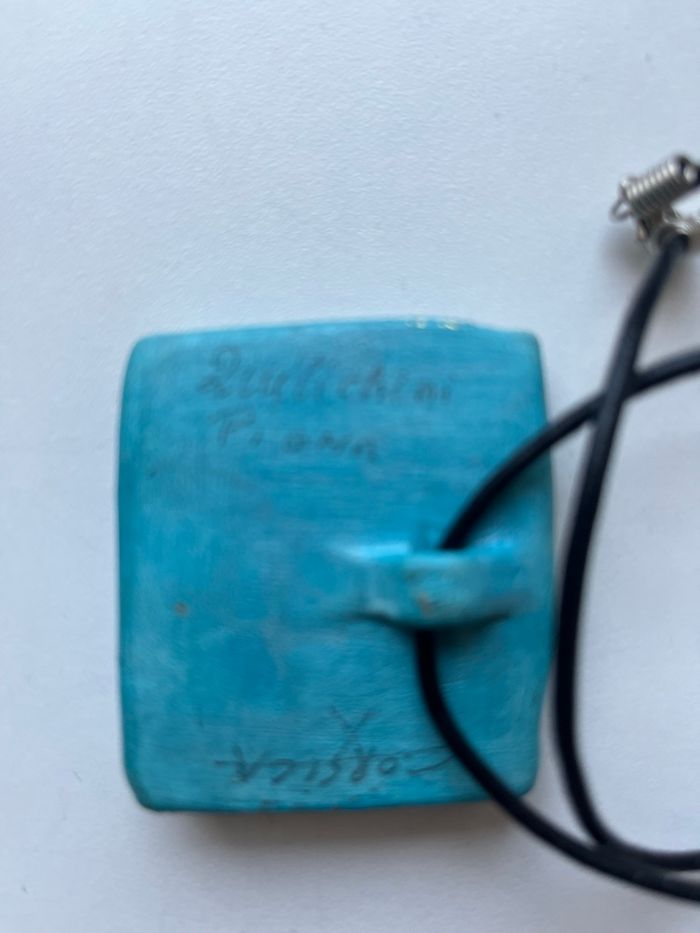 Collier artisanat Corse - photo numéro 3