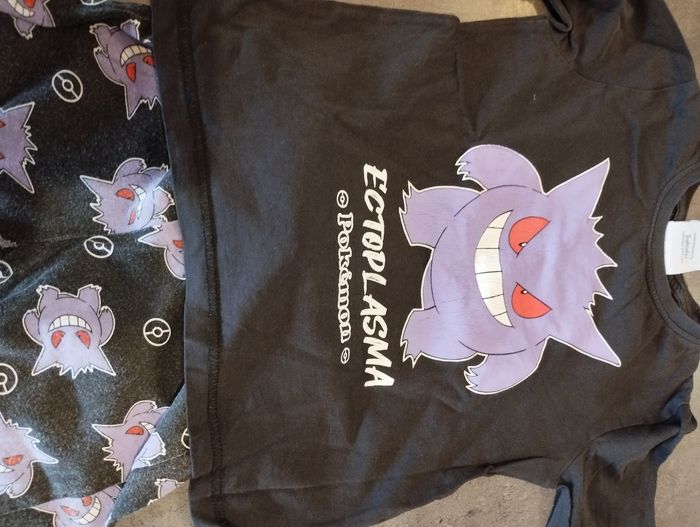 2 pyjamas pokémon - photo numéro 3