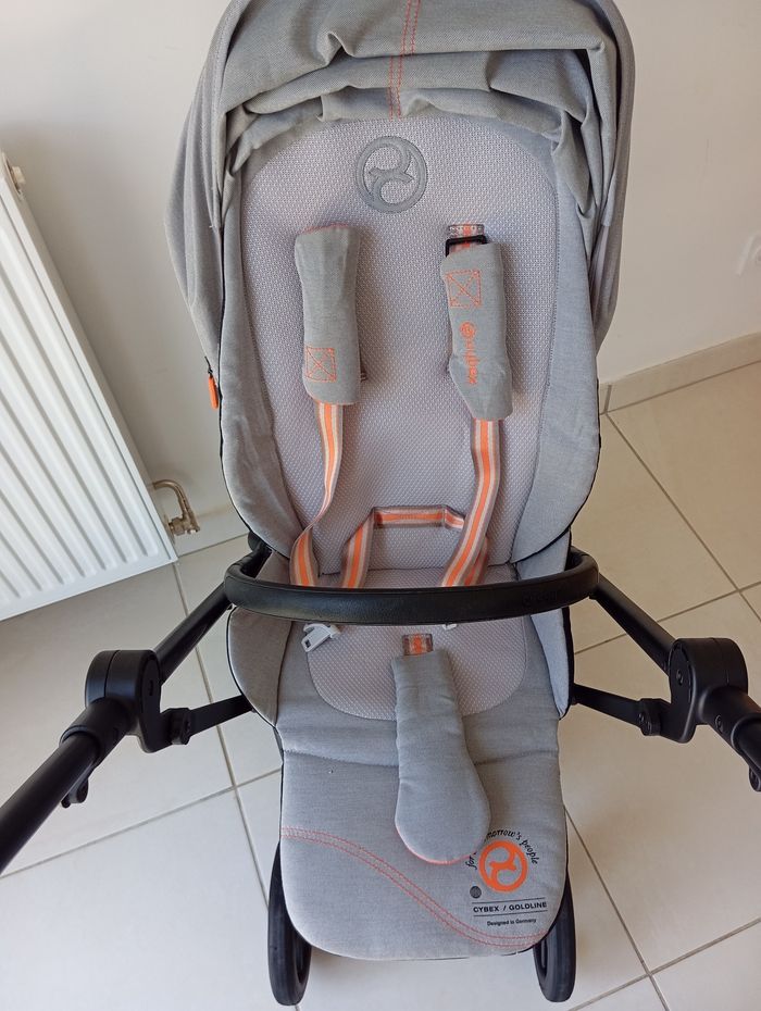 Poussette Cybex eezy S twist +2 - photo numéro 4