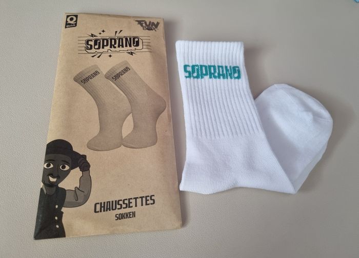 Chaussette soprano