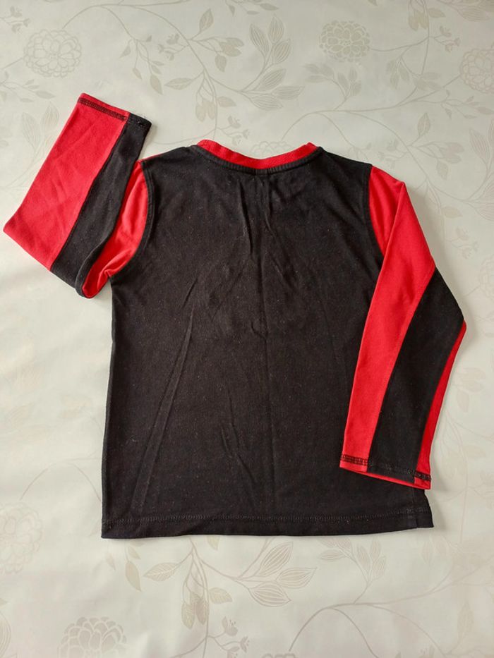 T-shirt manches longues 5 ans - photo numéro 4