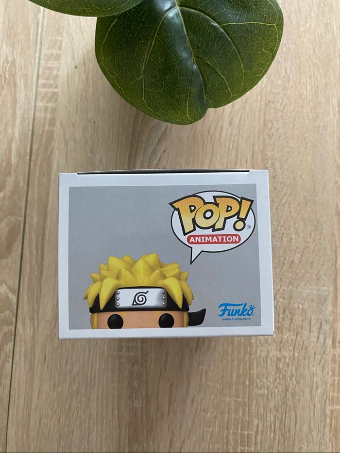 Figurine Funko pop naruto 1843 chase - photo numéro 2