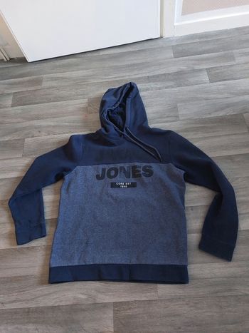 Pull à capuche jack&Jones taille s