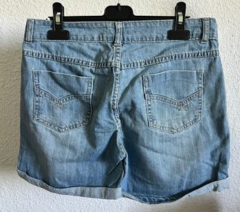 Short en jean