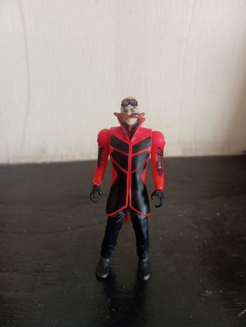 Figurine Sonic Jakks Dr Robotnik 7cm