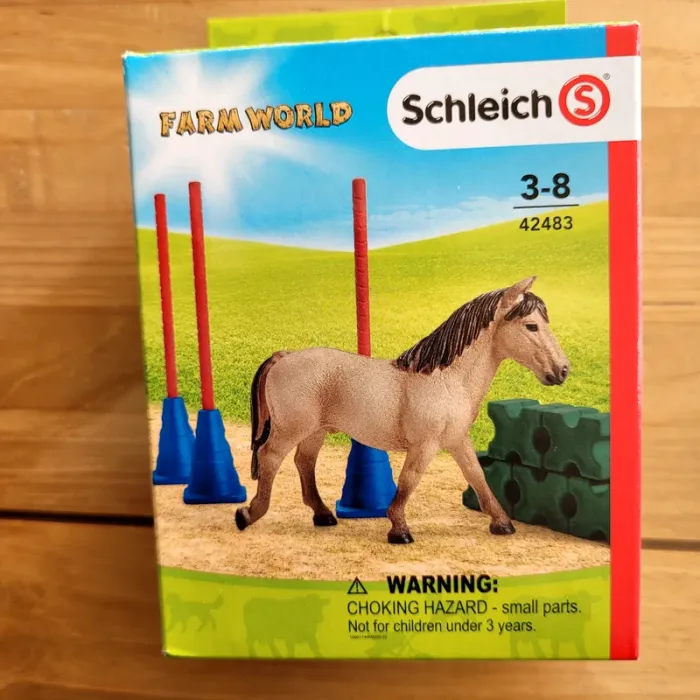 Schleich 42483 Farm World - photo numéro 2