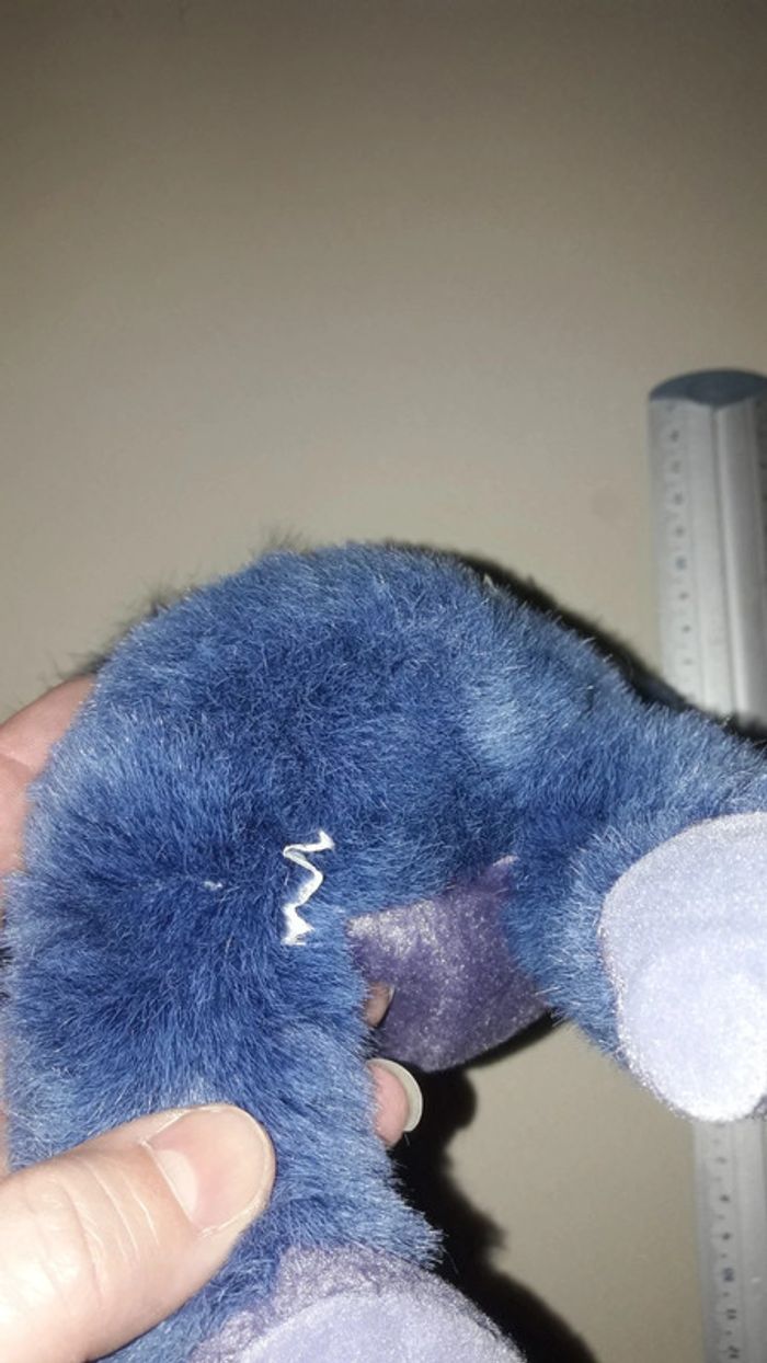 Tarzan peluche - photo numéro 3