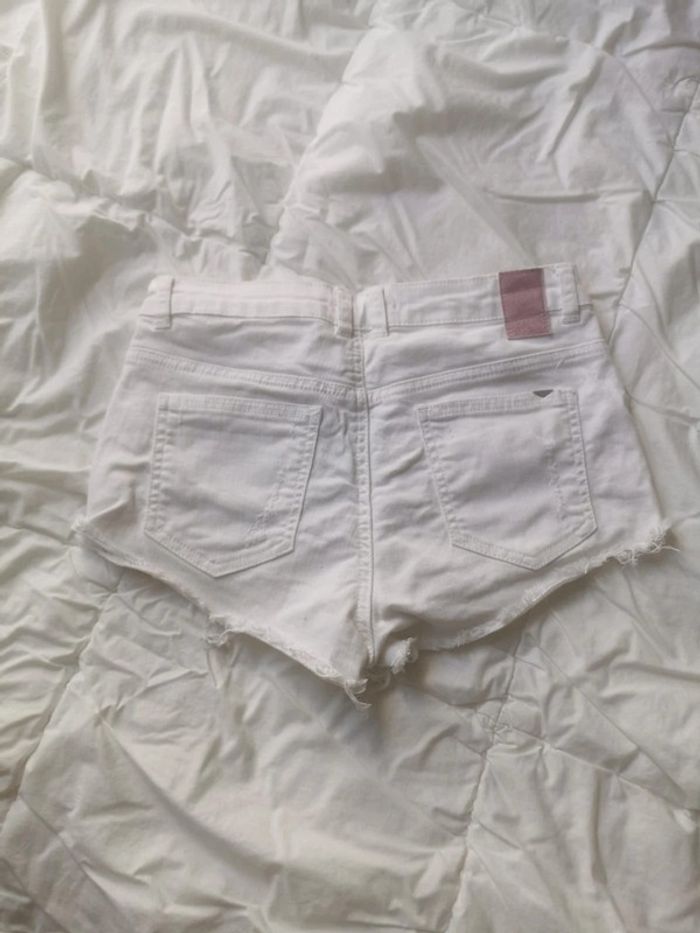 Lot de 2 shorts taille 36-38 - photo numéro 3