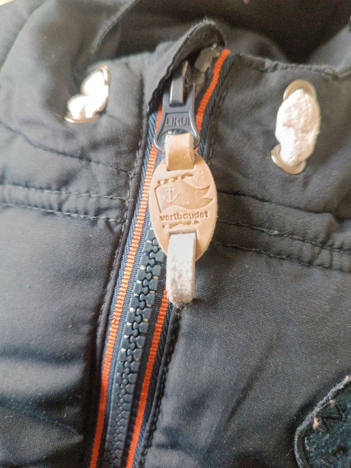 Manteau Vertbaudet 5ans - photo numéro 3