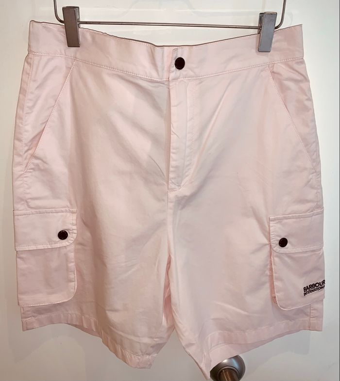 Bermuda cargo Barbour