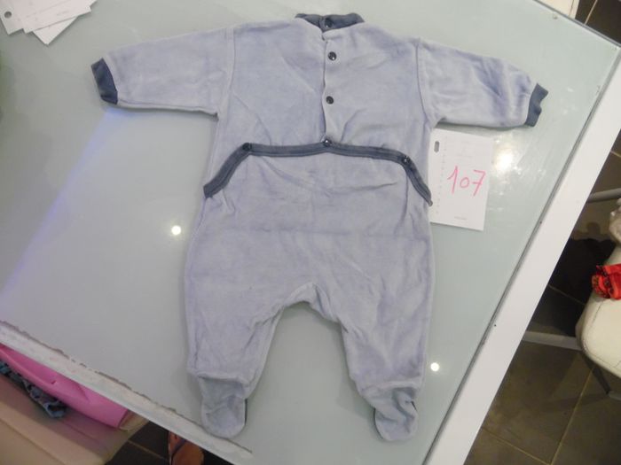 pyjama 3 mois - photo numéro 2