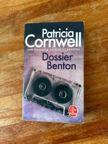 Livre dossier Benton