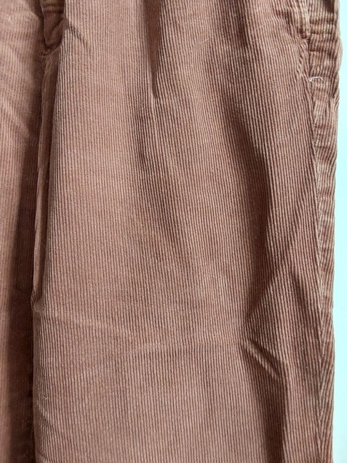 Pantalon velours - photo numéro 2