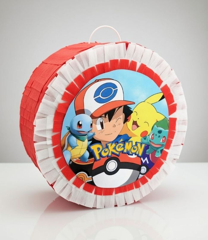 Pokeball Pokémon pinata - photo numéro 4