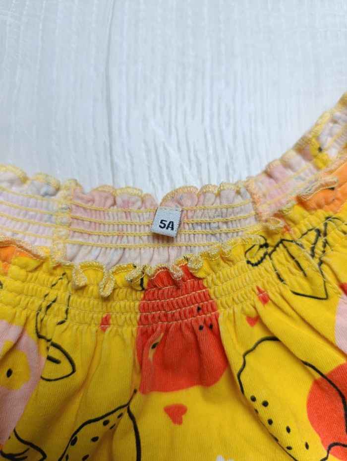 Combi short 5 ans - photo numéro 2