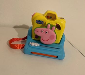 Appareil photo jouet