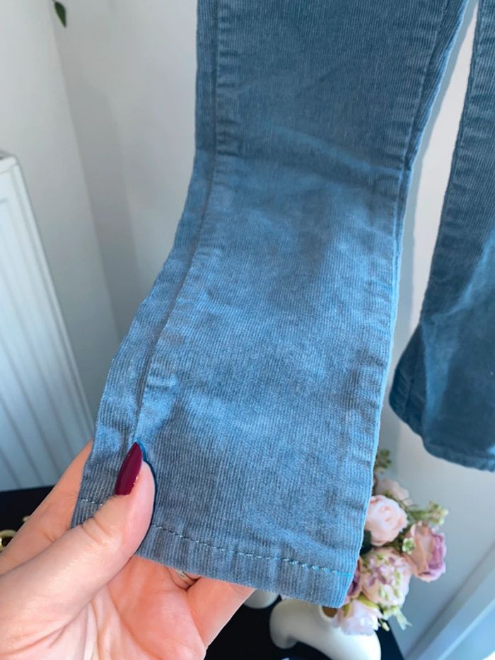 Pantalon okaidi fille 5 ans - photo numéro 2