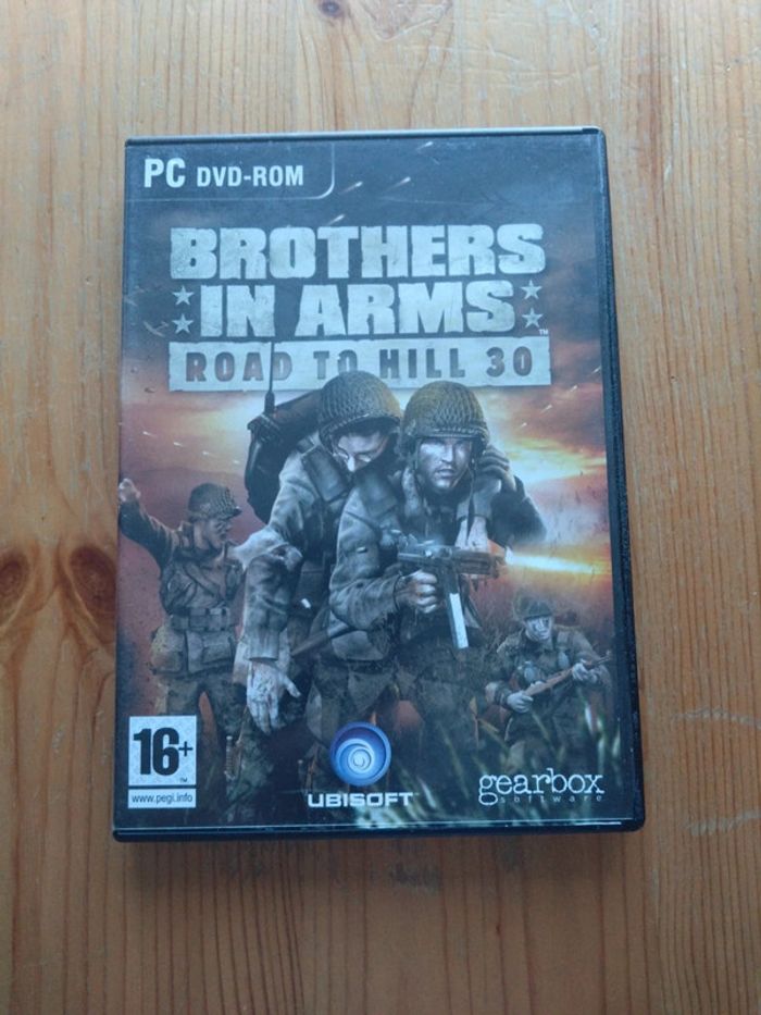 Brothers in Arms