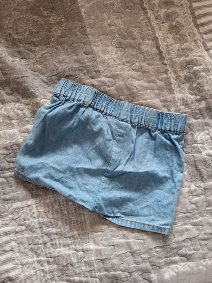 Short minnie 9 mois - photo numéro 4