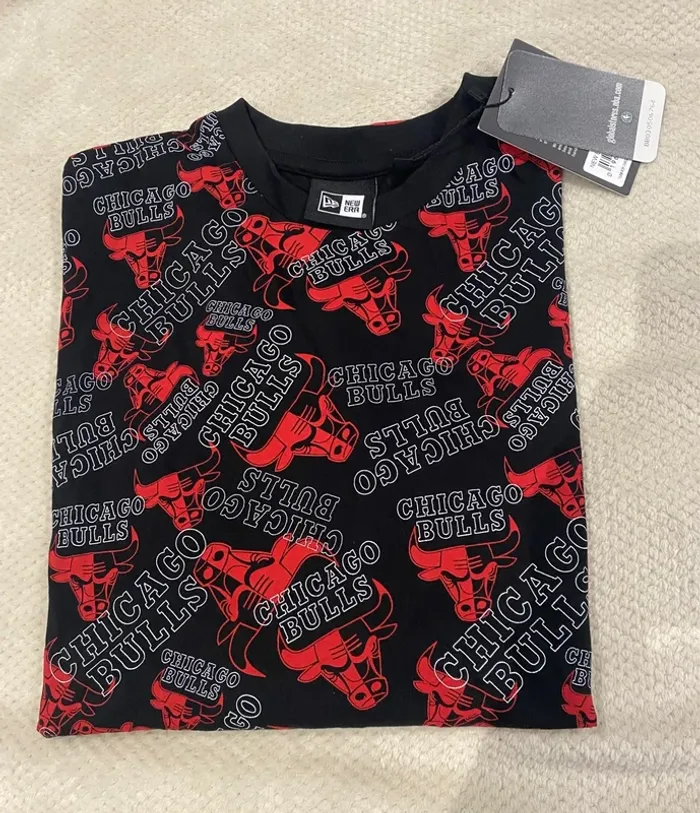 Teeshirt Chicago Bulls Homme