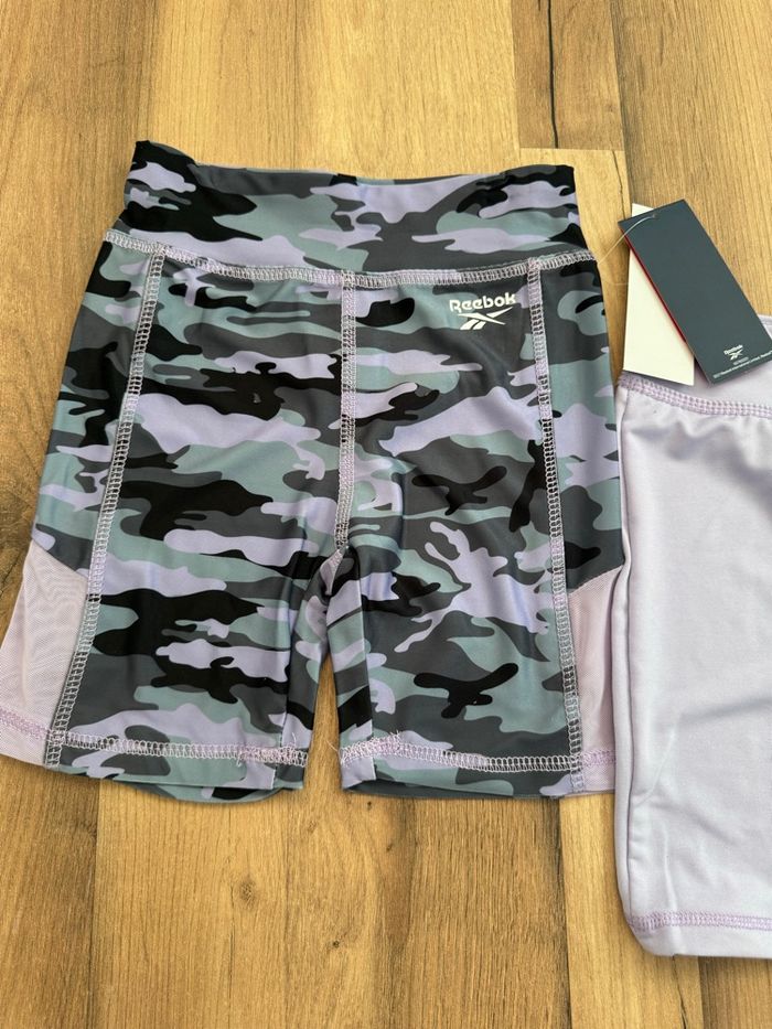 2 shorts Reebok - photo numéro 3