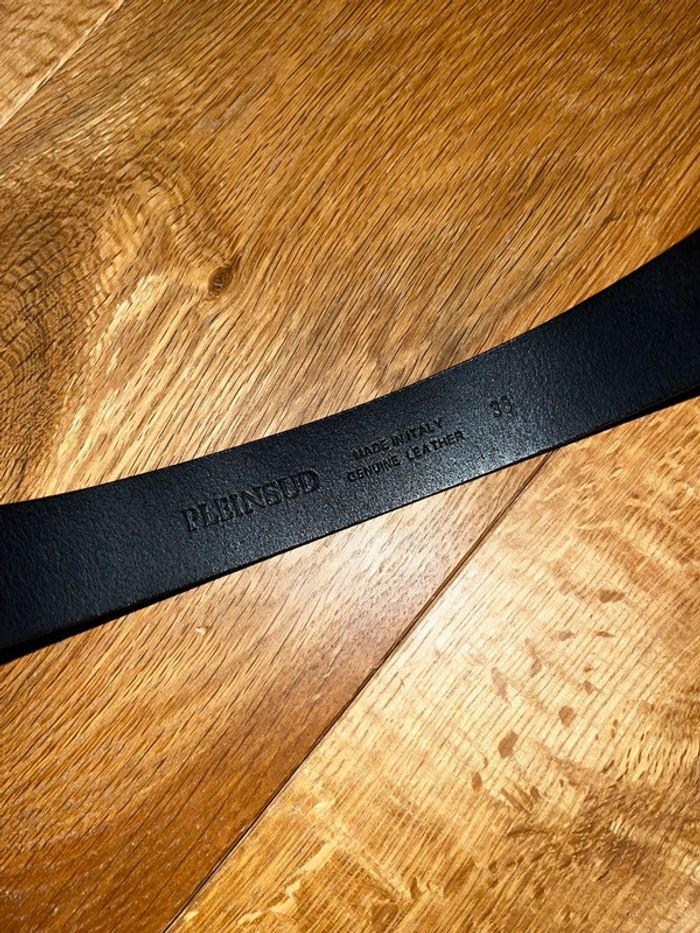 Ceinture noire noeud - photo numéro 4