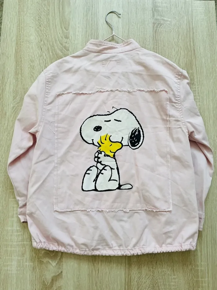 Veste ZaraGirls 8 ans - photo numéro 2