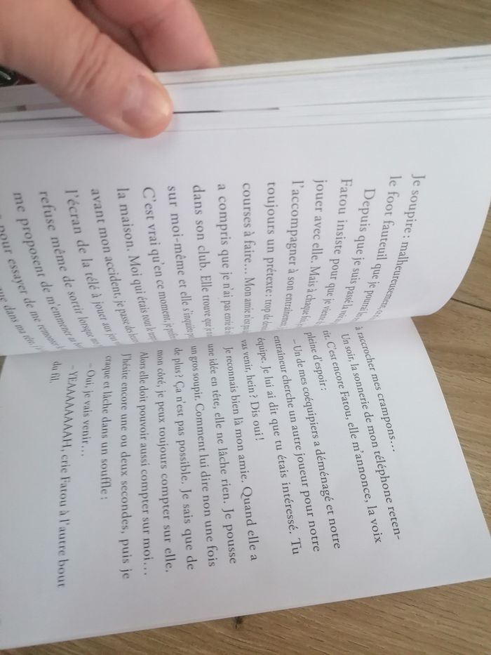 Livre une place en finale 1euro - photo numéro 6