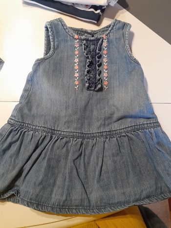 Robe t 6 mois