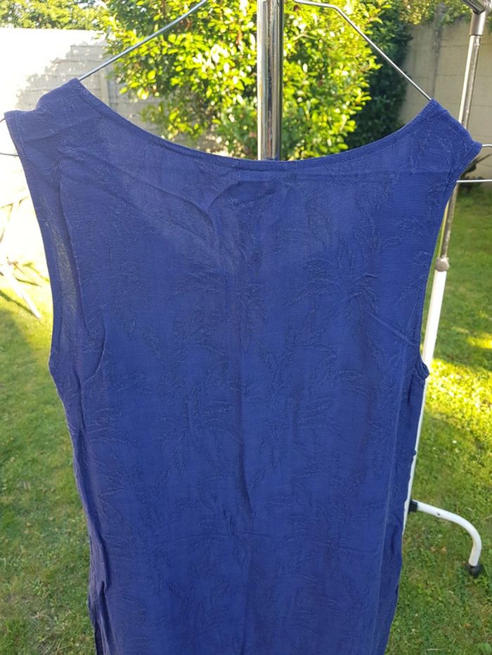 Robe d'été Zapa Vintage taille 44 - photo numéro 8