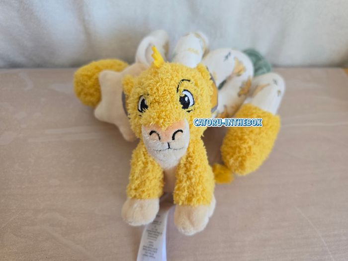 Spirale d'activités poussette bébé Disney Baby Roi Lion Simba Lion King - photo numéro 2