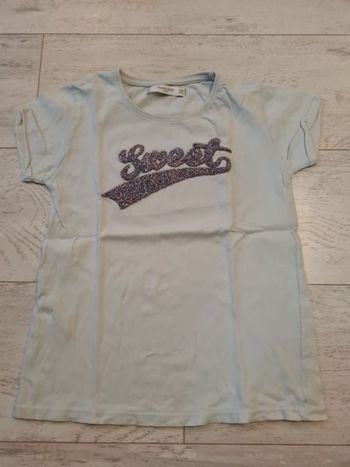 T-shirt Mango 10 ans fille