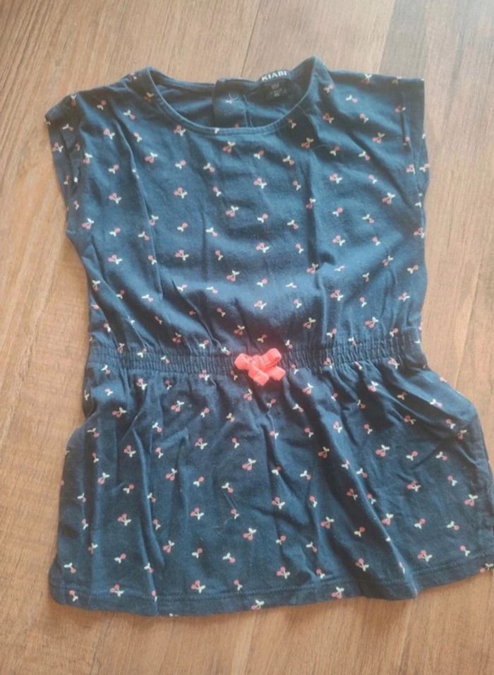 Tunique kiabi 18 mois