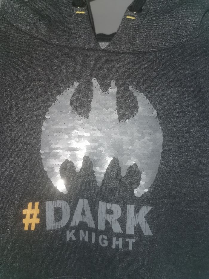 Pull batman DC comics 10 ans - photo numéro 3