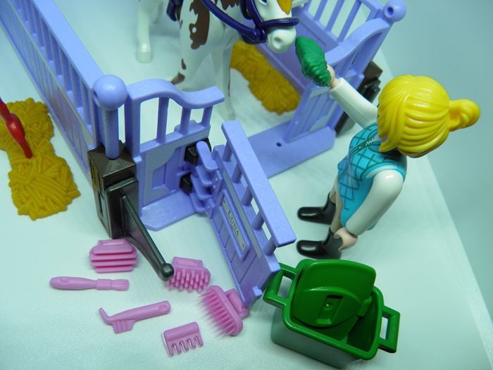 Playmobil 70137 Enfants avec petits animaux (Country) - photo numéro 3