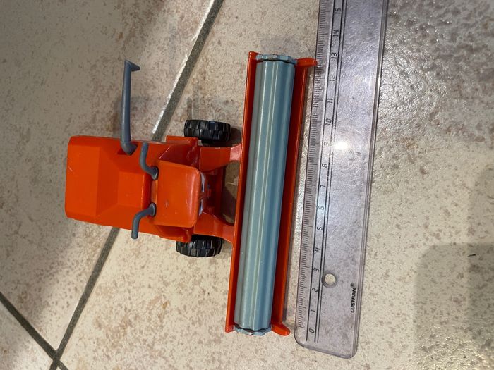 Frank Cars (original Mattel) en plastique - photo numéro 9