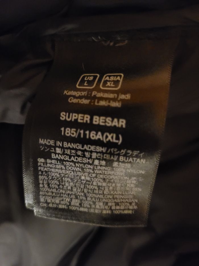 Doudoune north face homme modèle 700 - photo numéro 8