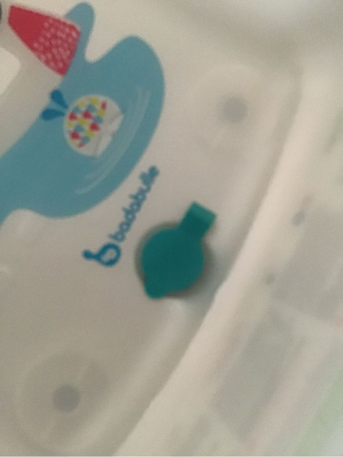 Baignoire + pied - photo numéro 7